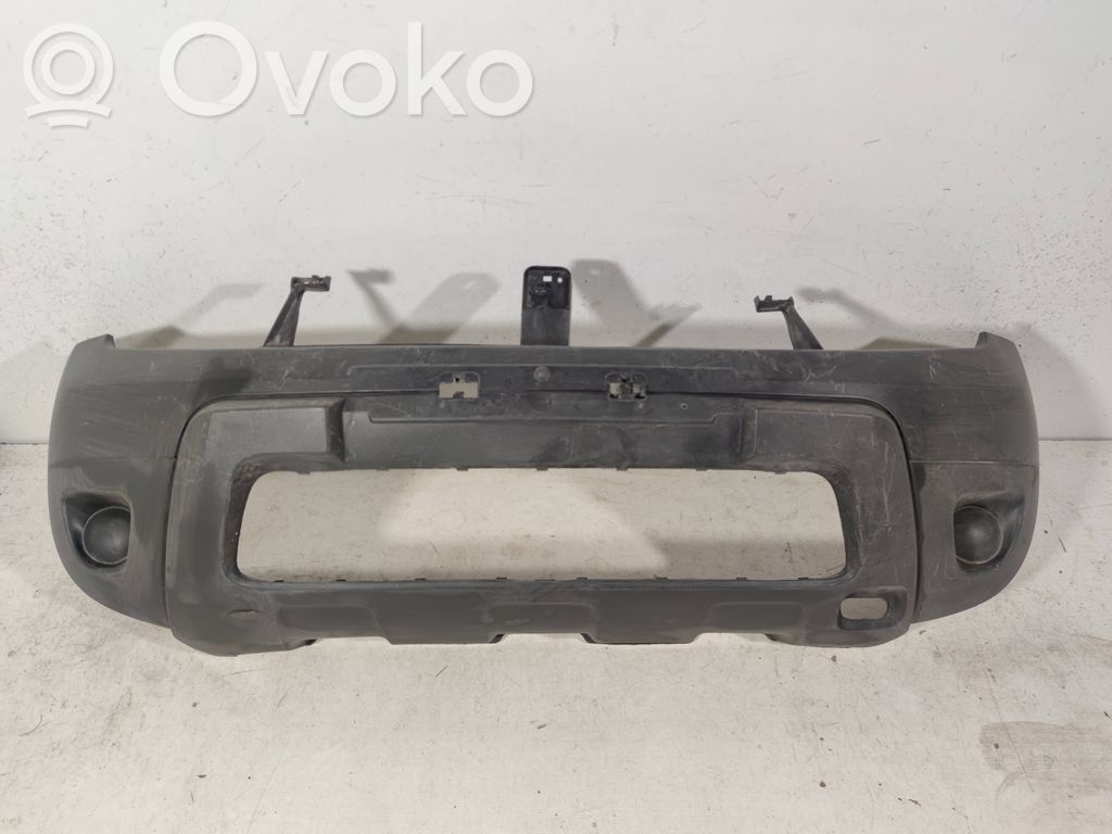Dacia Duster Front bumper 