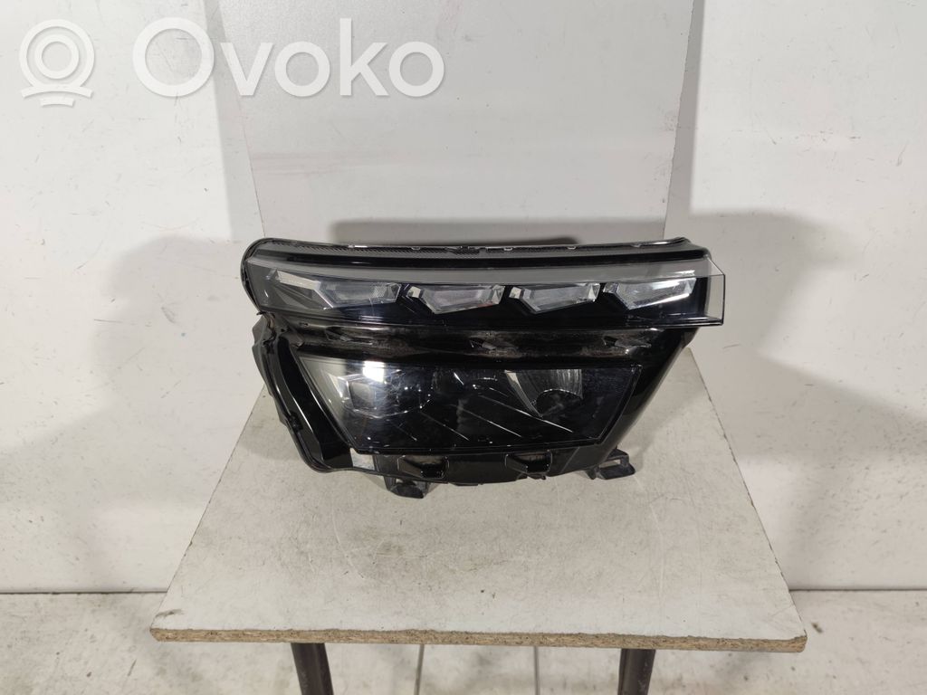 Scheinwerfer   658941016B,10PL10517