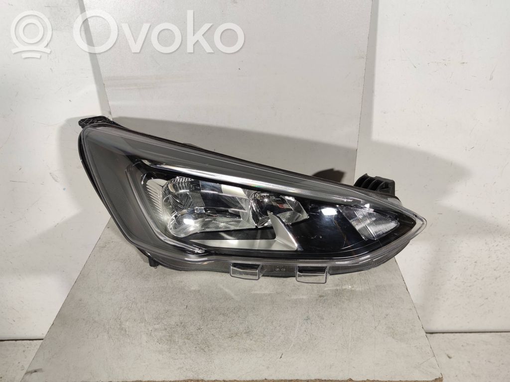 Ford Focus Headlight/headlamp 