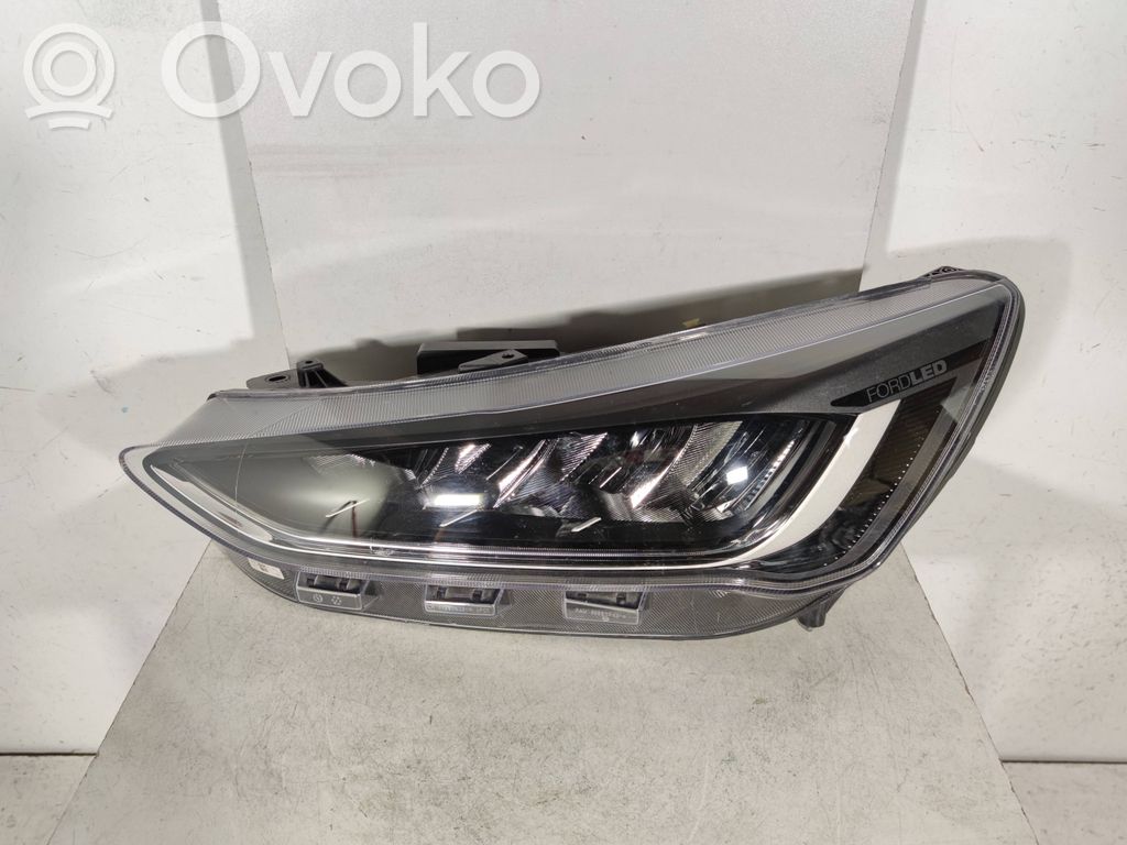 Ford Focus Headlight/headlamp 