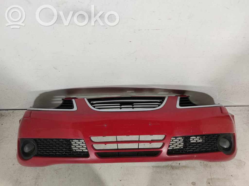 Saab 9-5 Передний бампер 