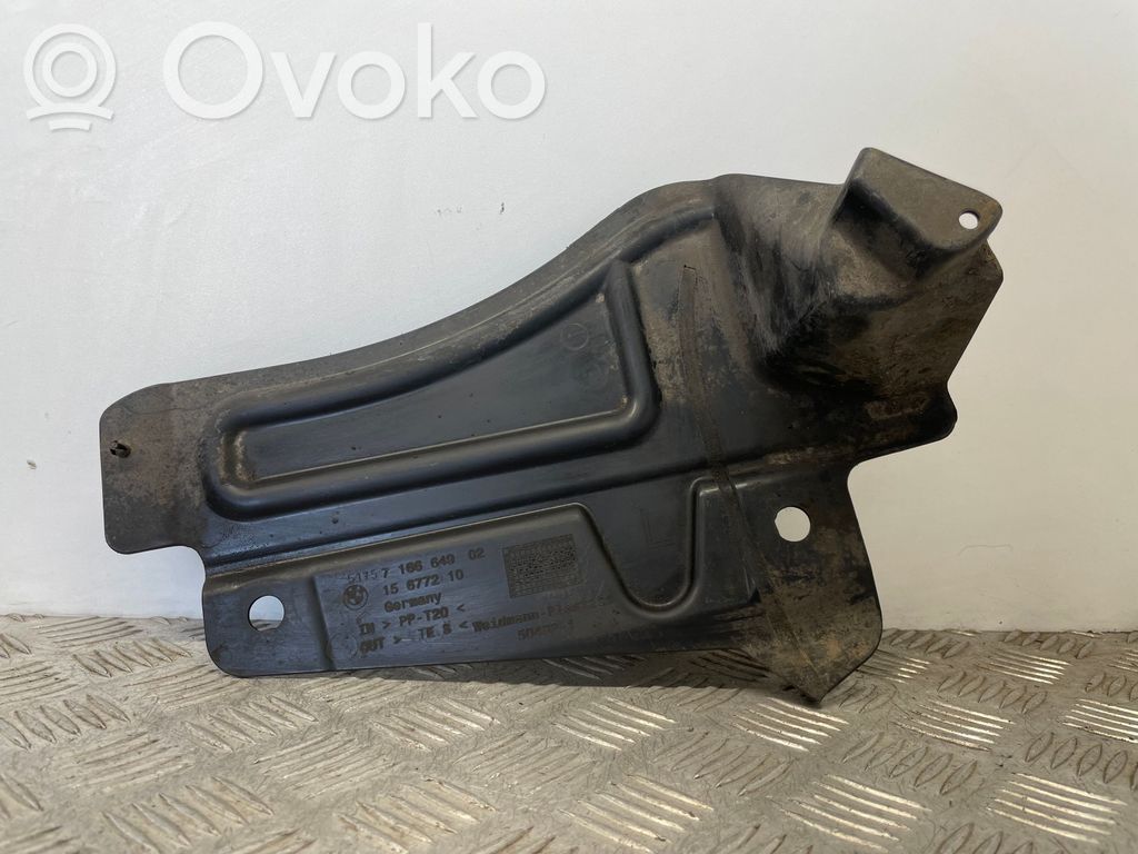 BMW 3 E92 E93 Otros repuestos de carrocería inferior 