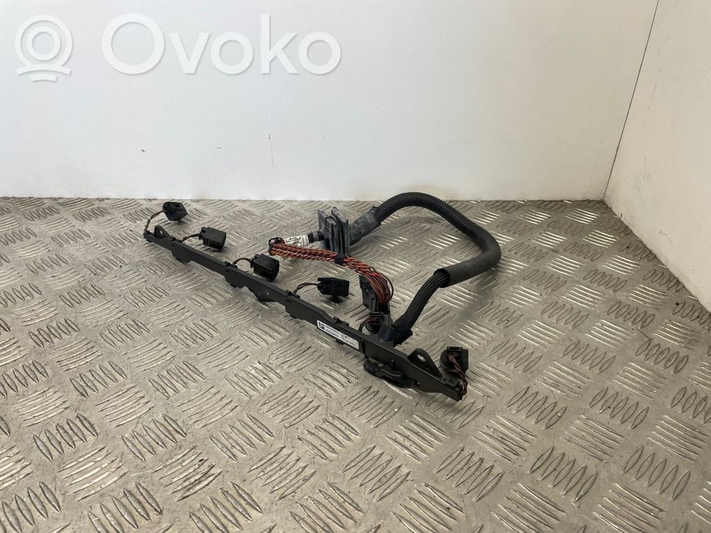 BMW 3 E90 E91 Cables de los inyectores de combustible 