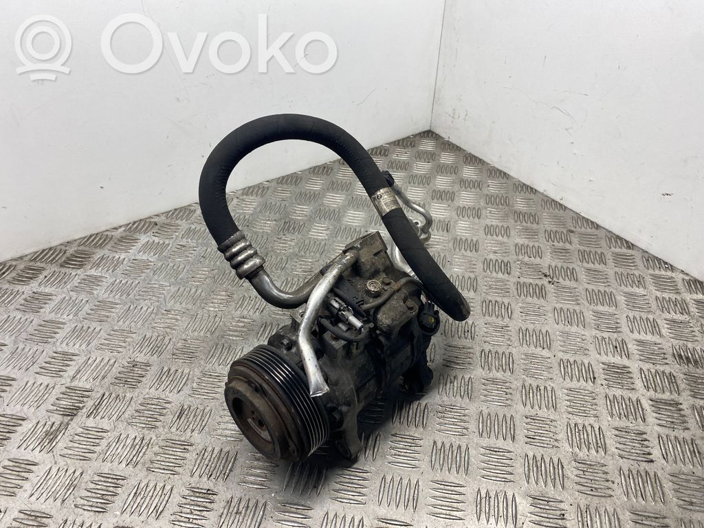 Ilmastointilaitteen kompressorin pumppu (A/C)   9225703,64529225703