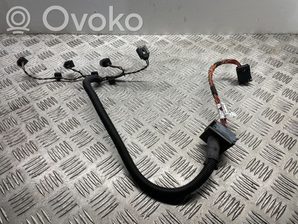 BMW 3 E90 E91 Cables de los inyectores de combustible 