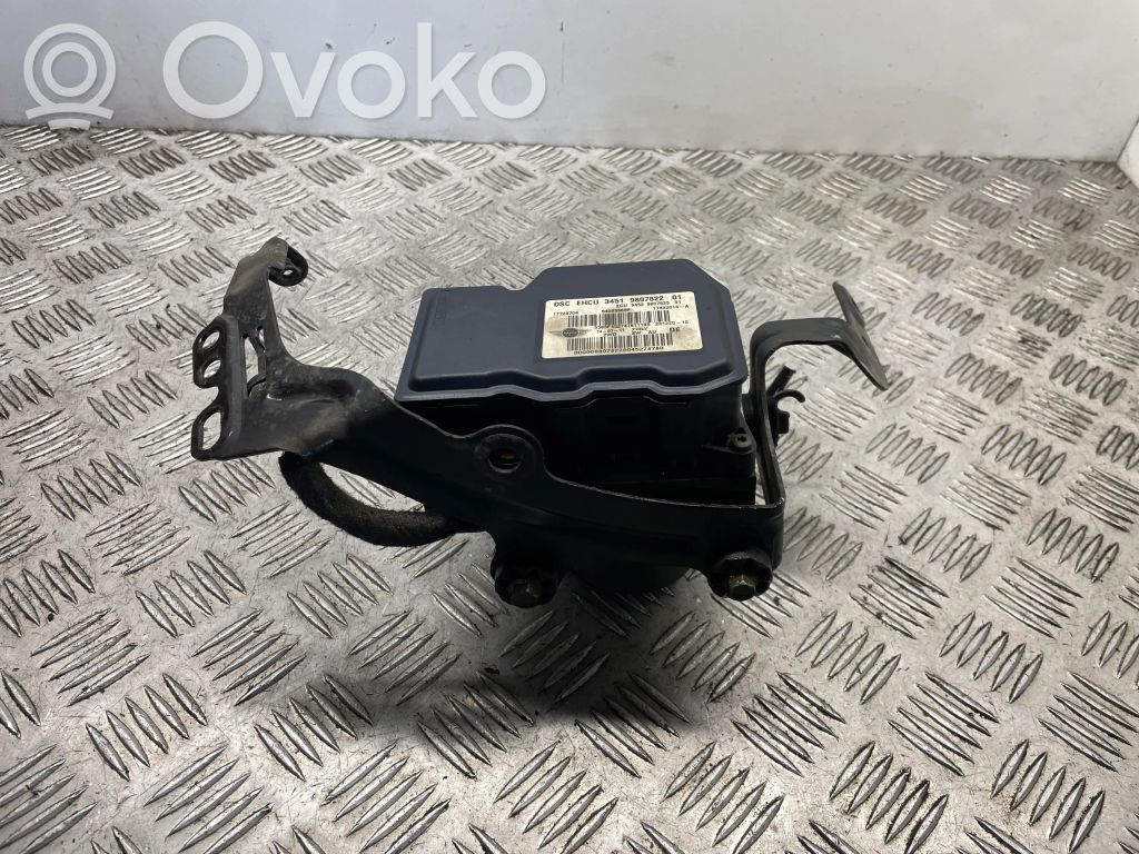 Mini One - Cooper Coupe R56 Pompa ABS 