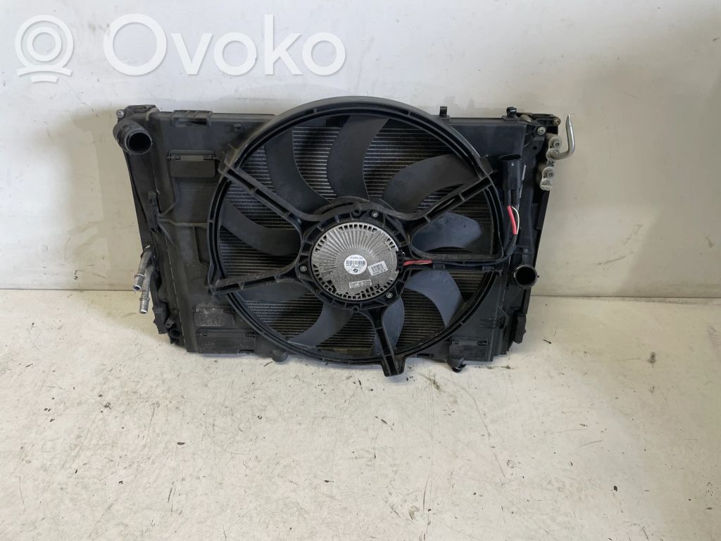 BMW M3 Wasserkühler Kühlerpaket 