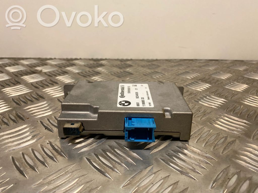 BMW X6 E71 Camera control unit module 