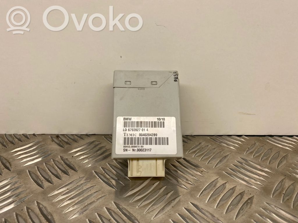 BMW X6 E71 Other control units/modules 
