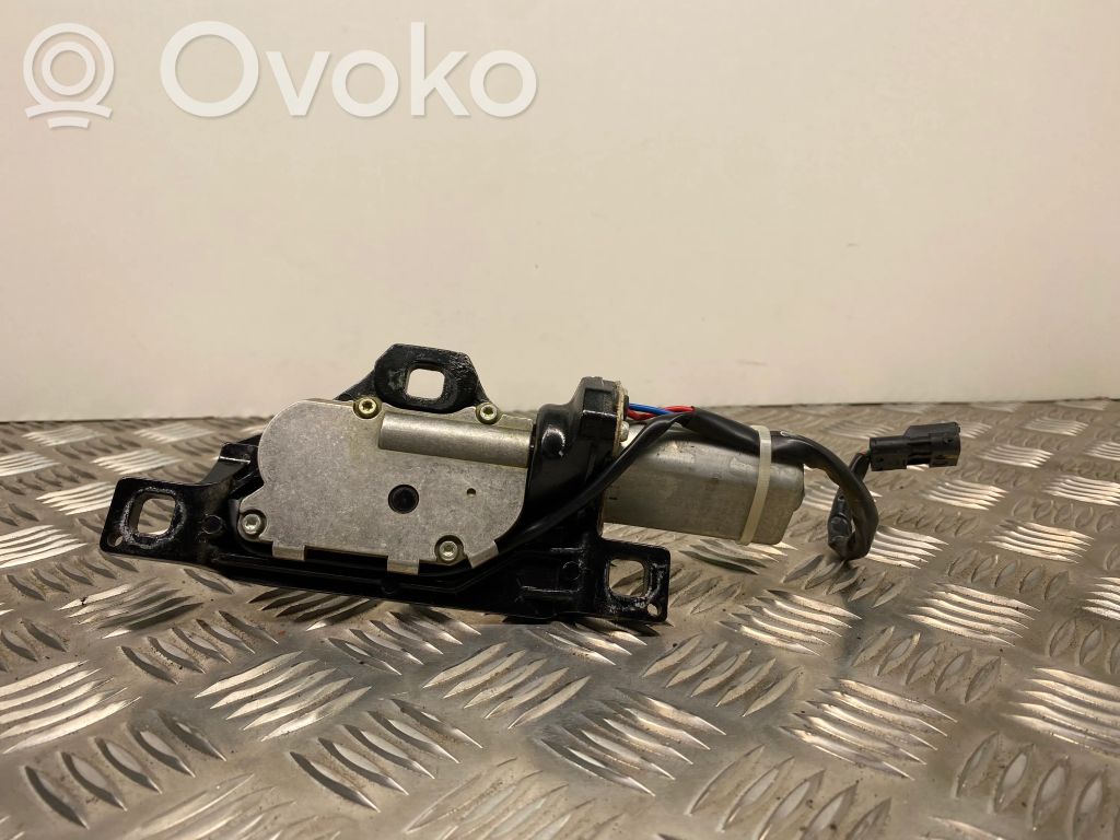 BMW X6 E71 Aizmugurējā pārsega slēdzene 