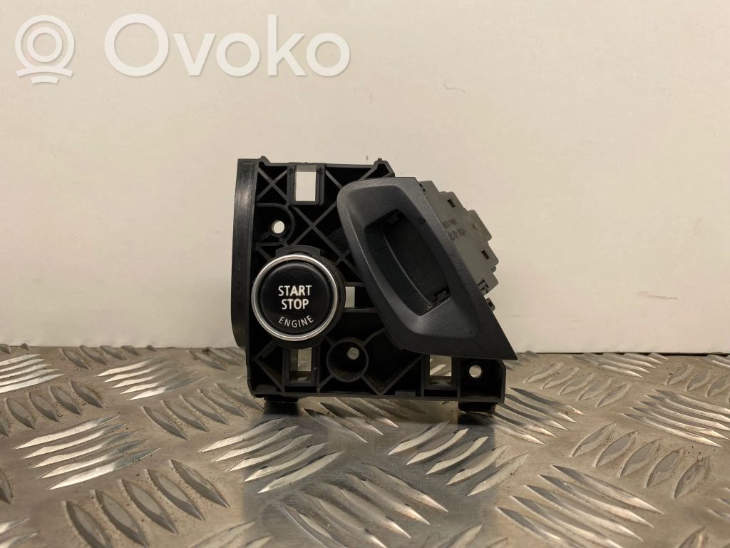 BMW X6 E71 Engine start stop button switch 