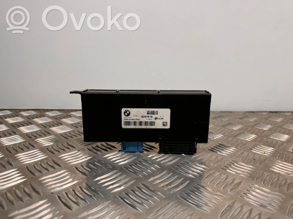 BMW 5 F10 F11 Modul confort 