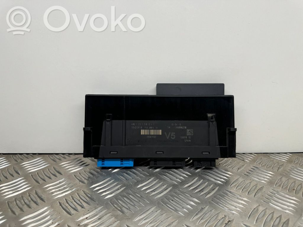 BMW 7 F01 F02 F03 F04 Komforta modulis 