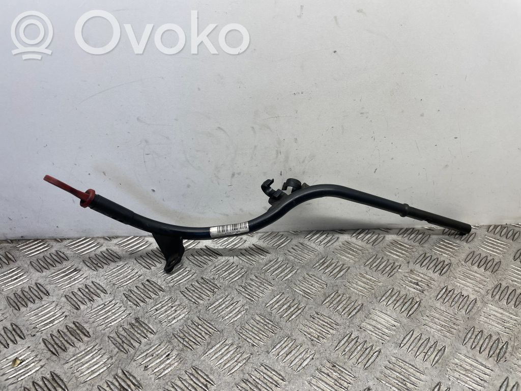 BMW 3 E90 E91 Ölmessstab Ölpeilstab 