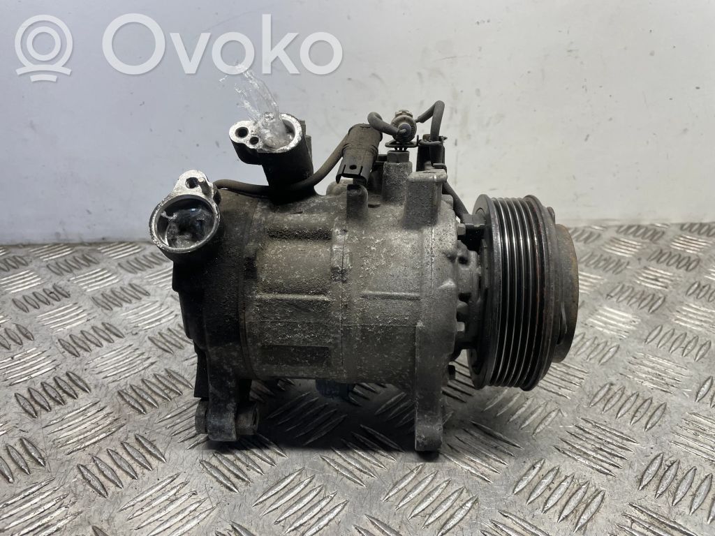 Klimakompressor Pumpe   9223694