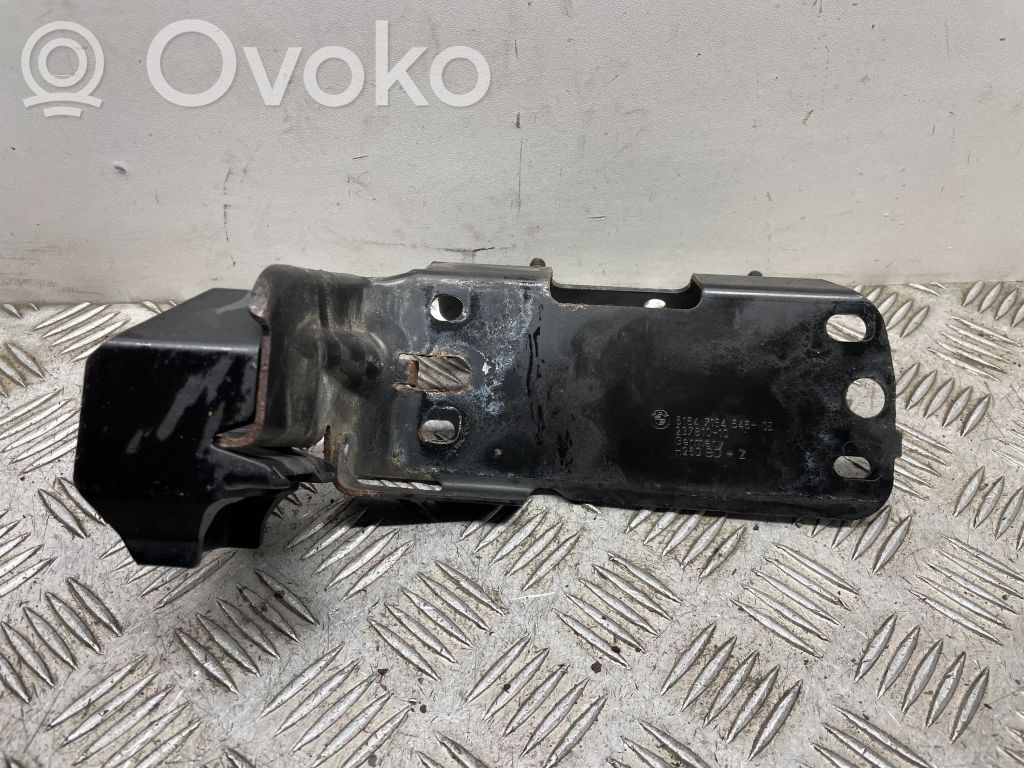 BMW M3 e92 Support, fixation radiateur 