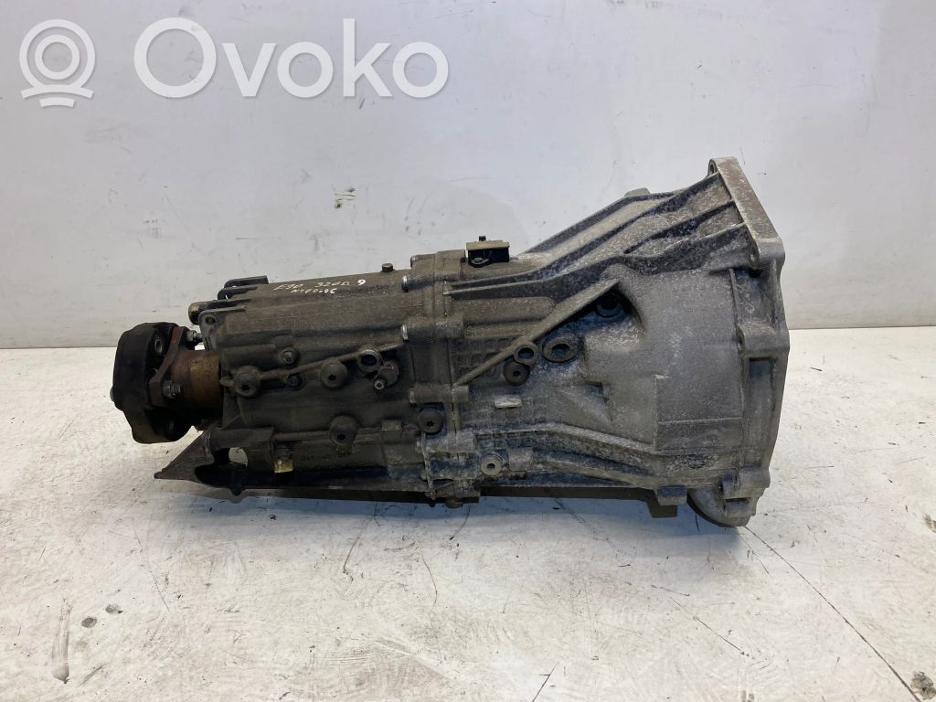 BMW 3 E90 E91 Caja de cambios manual de 6 velocidades 