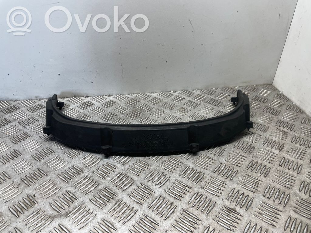 Jaguar XE Uszczelka pokrywy silnika / maski przedniej 