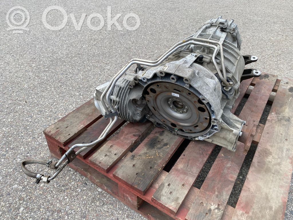 Audi A5 8T 8F Automatic gearbox 