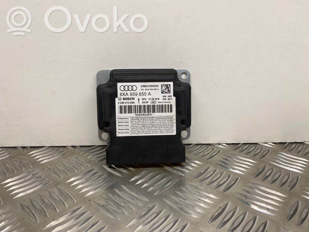 Audi S1 Airbag control unit/module 