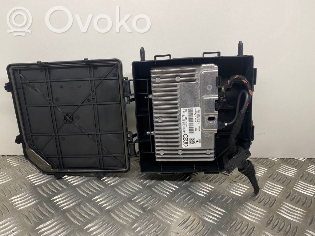 Audi A6 S6 C7 4G Camera control unit module 