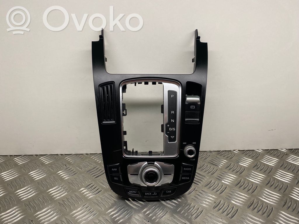 Bedieneinheit Controller Multimedia   8T0919611B,8T0919611