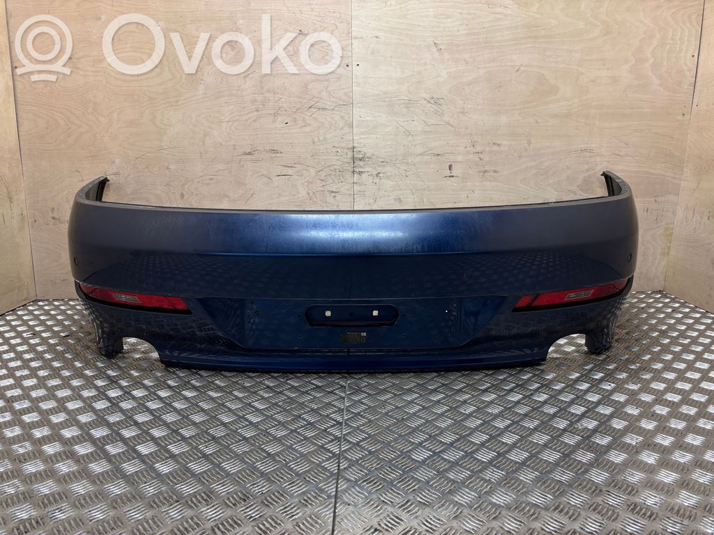 BMW 6 E63 E64 Bamperis 