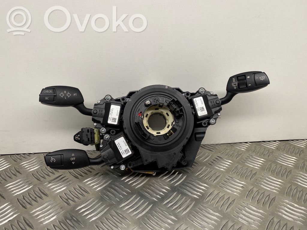 BMW 6 E63 E64 Wiper turn signal indicator stalk/switch 