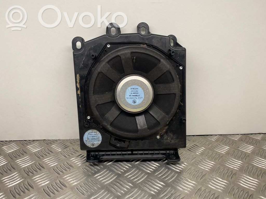 BMW 6 E63 E64 Subwoofer speaker 