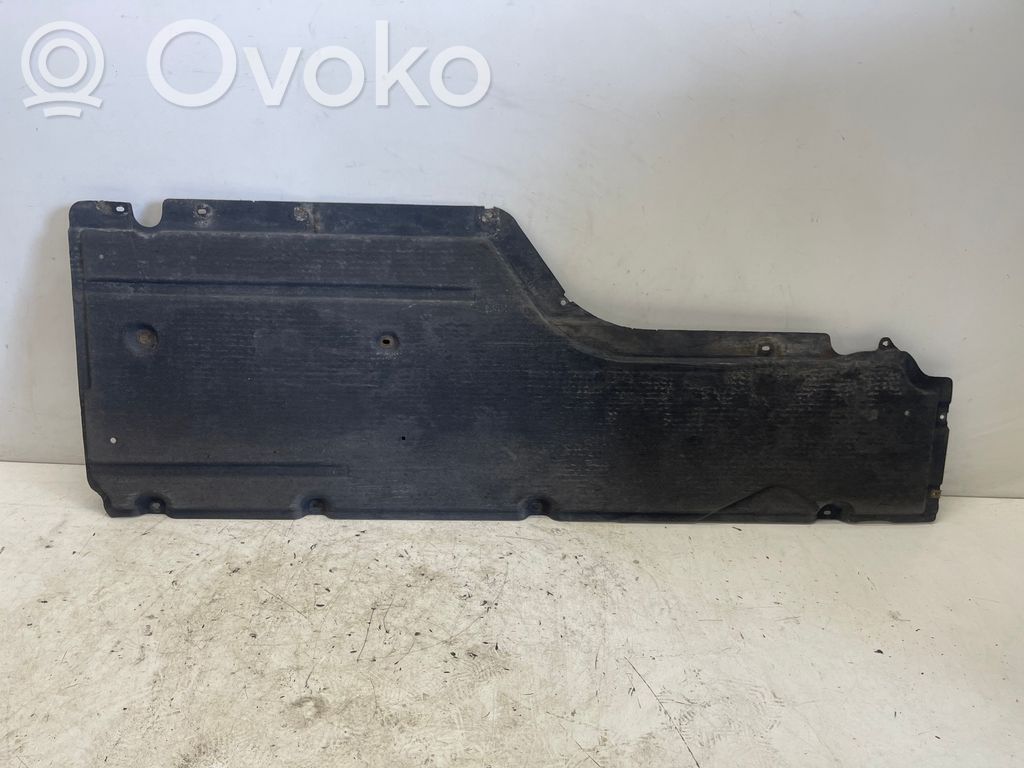 BMW 6 E63 E64 Šoninė dugno apsauga 