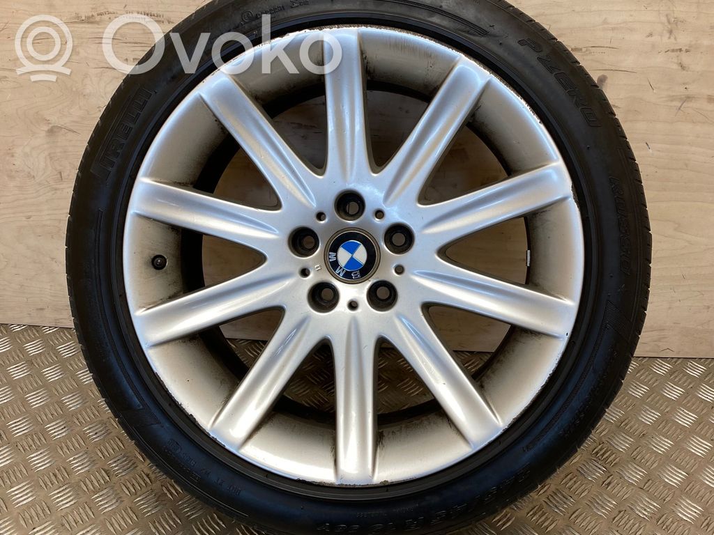 BMW 7 E65 E66 R19-alumiinivanne 