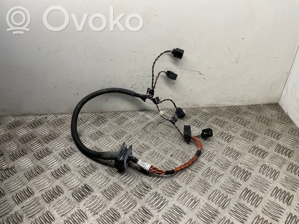 BMW 3 E90 E91 Cables de los inyectores de combustible 