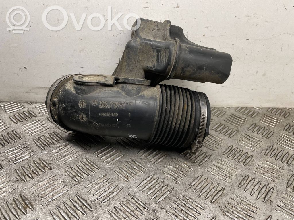 BMW 3 E90 E91 Air intake duct part 