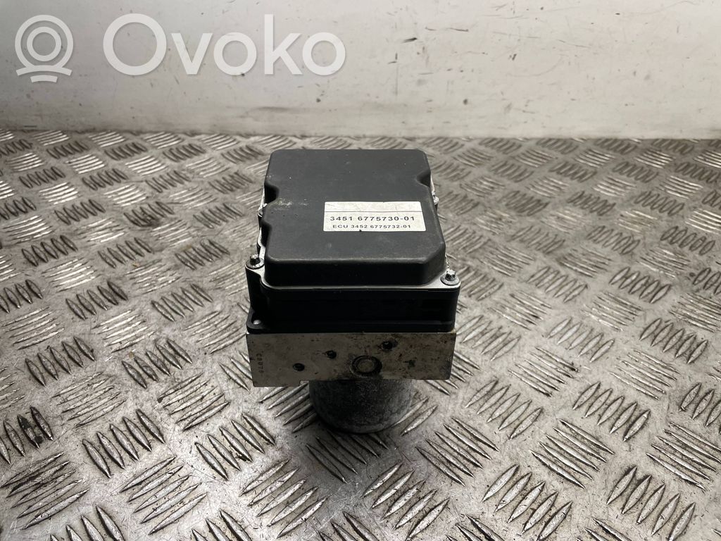 BMW 5 E60 E61 Блок ABS 