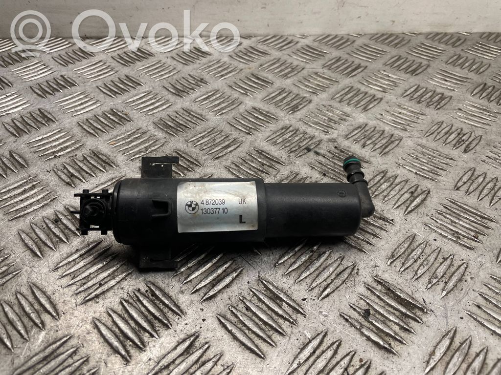 BMW 3 E92 E93 Headlight washer spray nozzle 