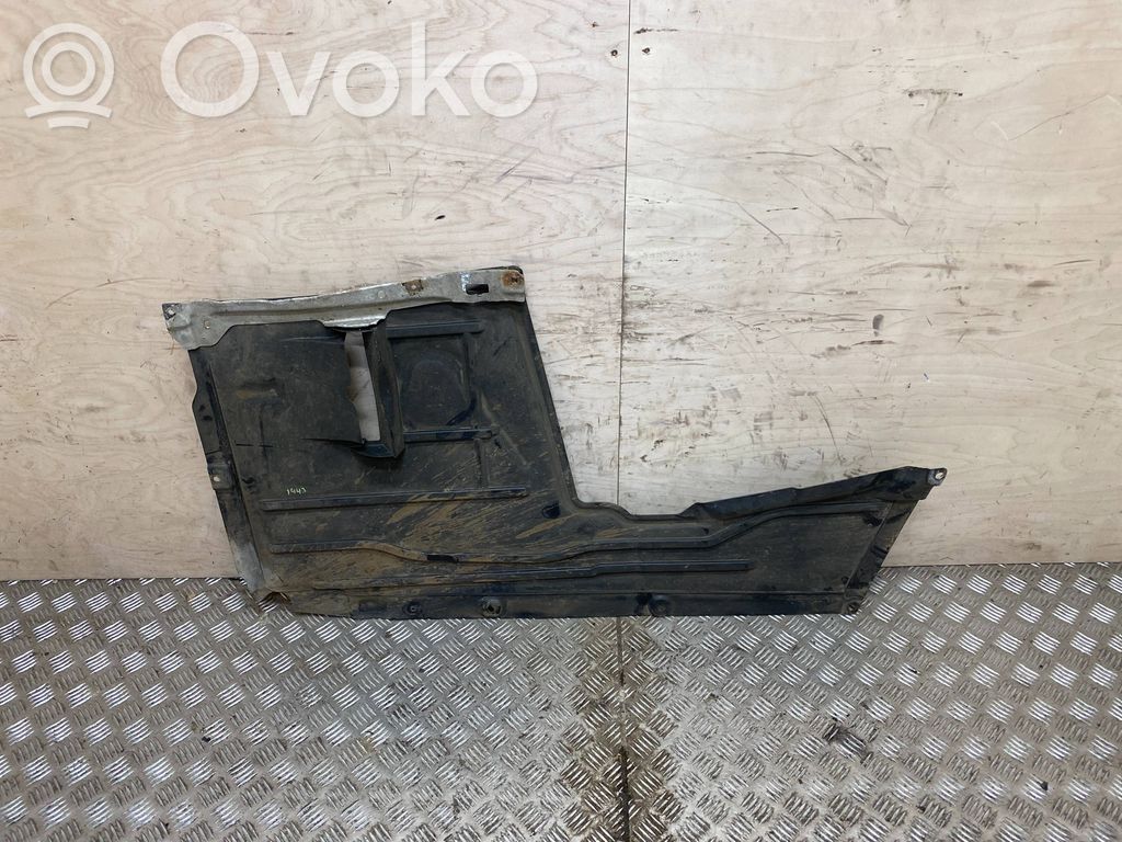 BMW 3 GT F34 Vidusdaļas apakšas aizsargs 