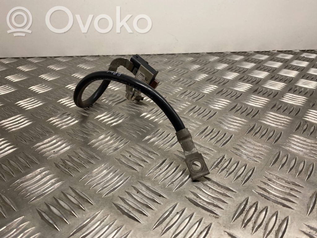 Mini Cooper Countryman R60 Negative earth cable (battery) 