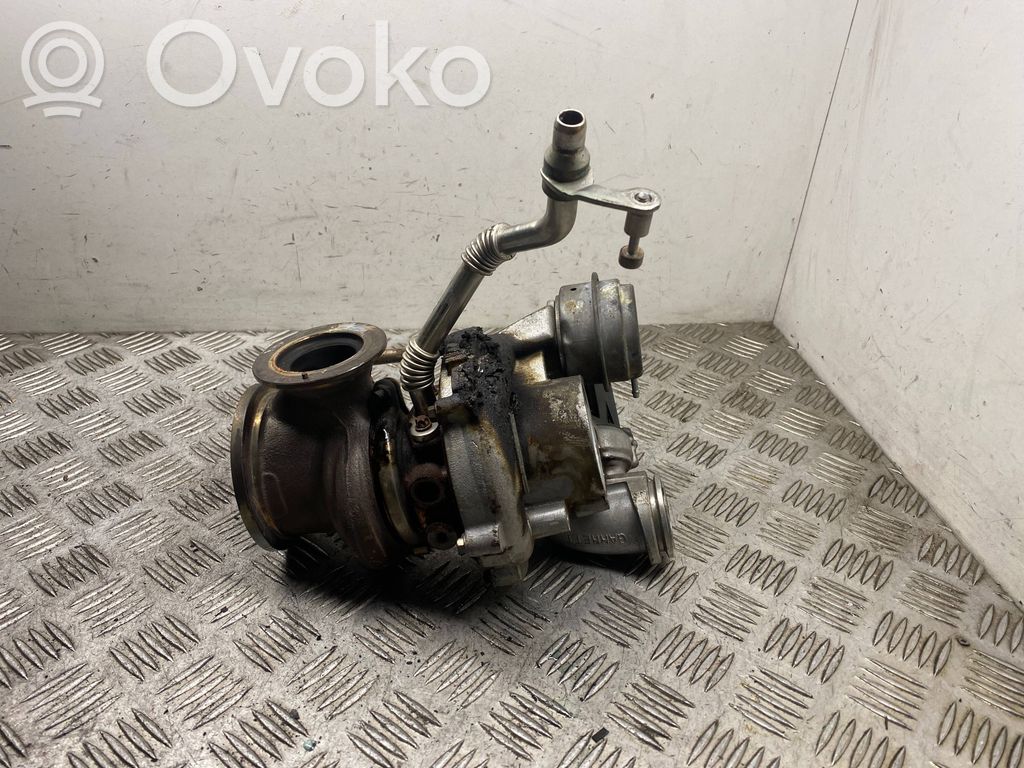 BMW 7 F01 F02 F03 F04 Turbina 