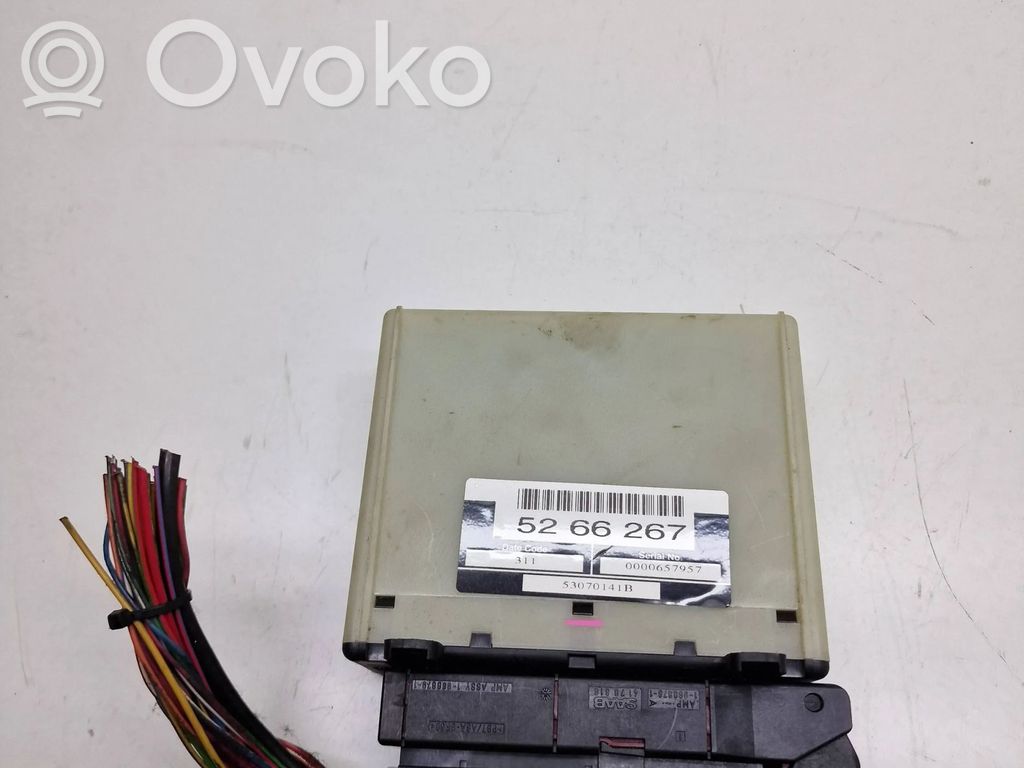 Saab 9-5 Comfort/convenience module 