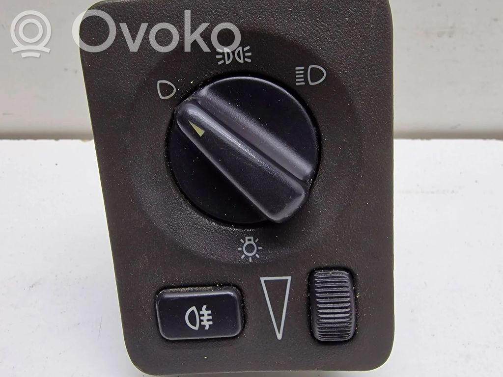 Saab 9-5 Light switch 