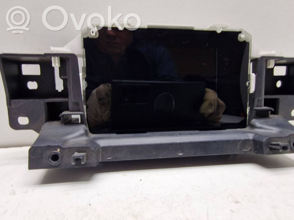 Ford Transit -  Tourneo Connect Screen/display/small screen 