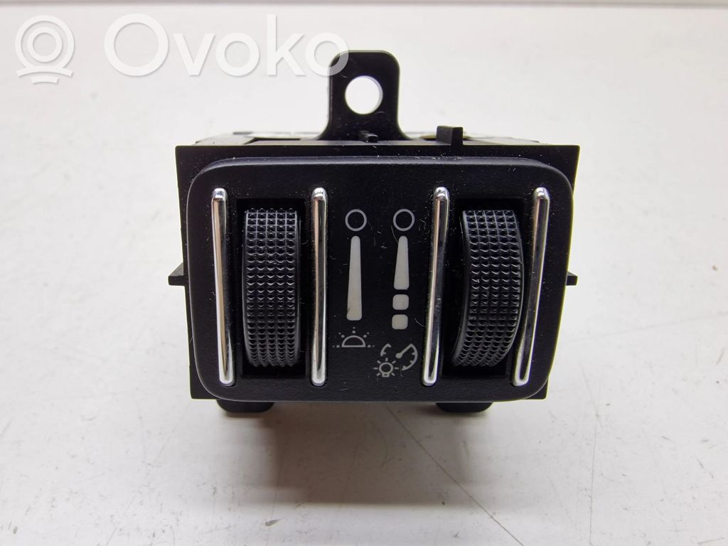 Lancia Thema Panel lighting control switch 