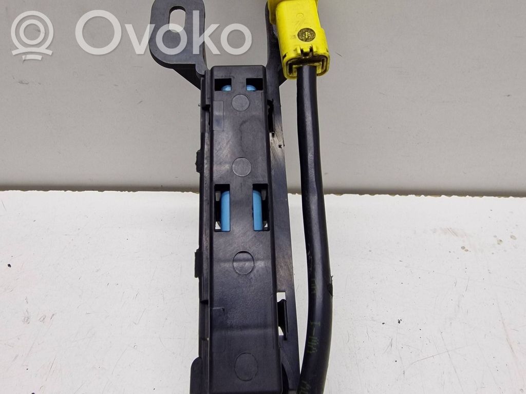 Peugeot 407 Tire pressure sensor 
