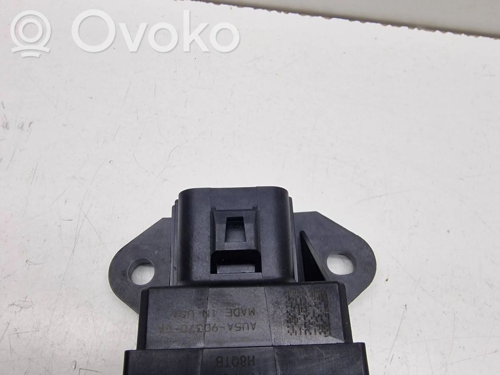 Ford C-MAX II Fuel injection pump control unit/module 