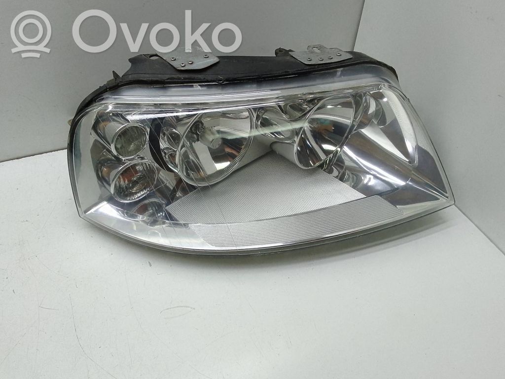 Volkswagen Sharan Headlight/headlamp 