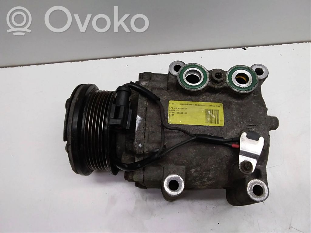 Ford Focus Air conditioning (A/C) compressor (pump) 