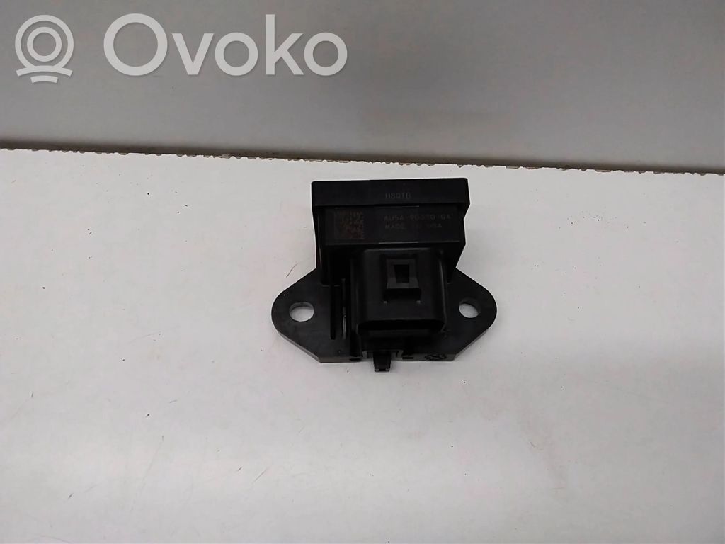 Ford C-MAX II Fuel injection pump control unit/module 