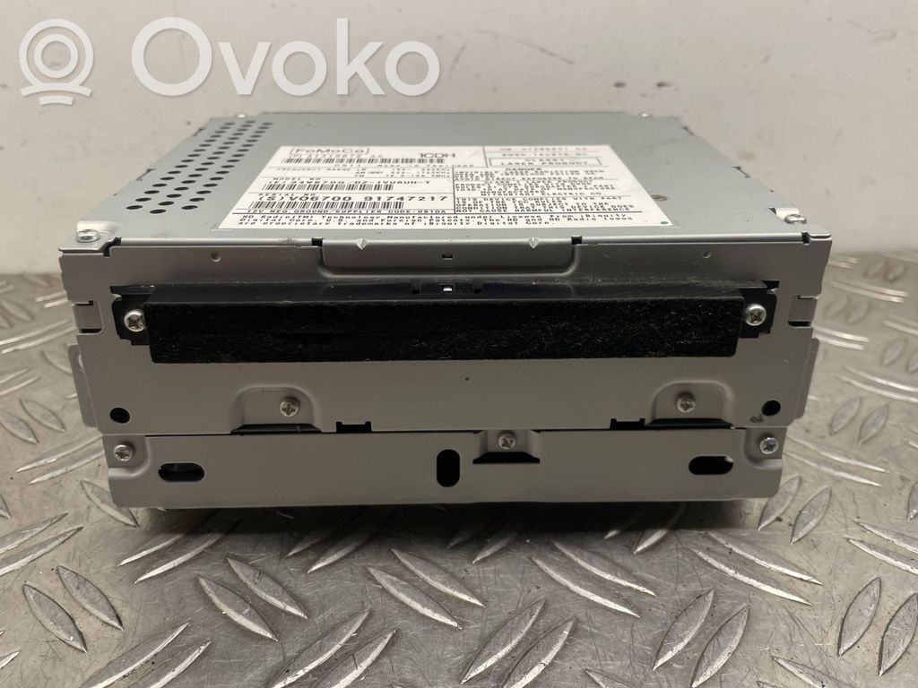 Volvo S80 Unitate principală radio/CD/DVD/GPS 
