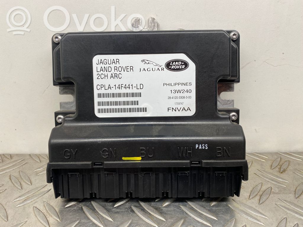 Land Rover Range Rover Sport L494 Suspension control unit/module 