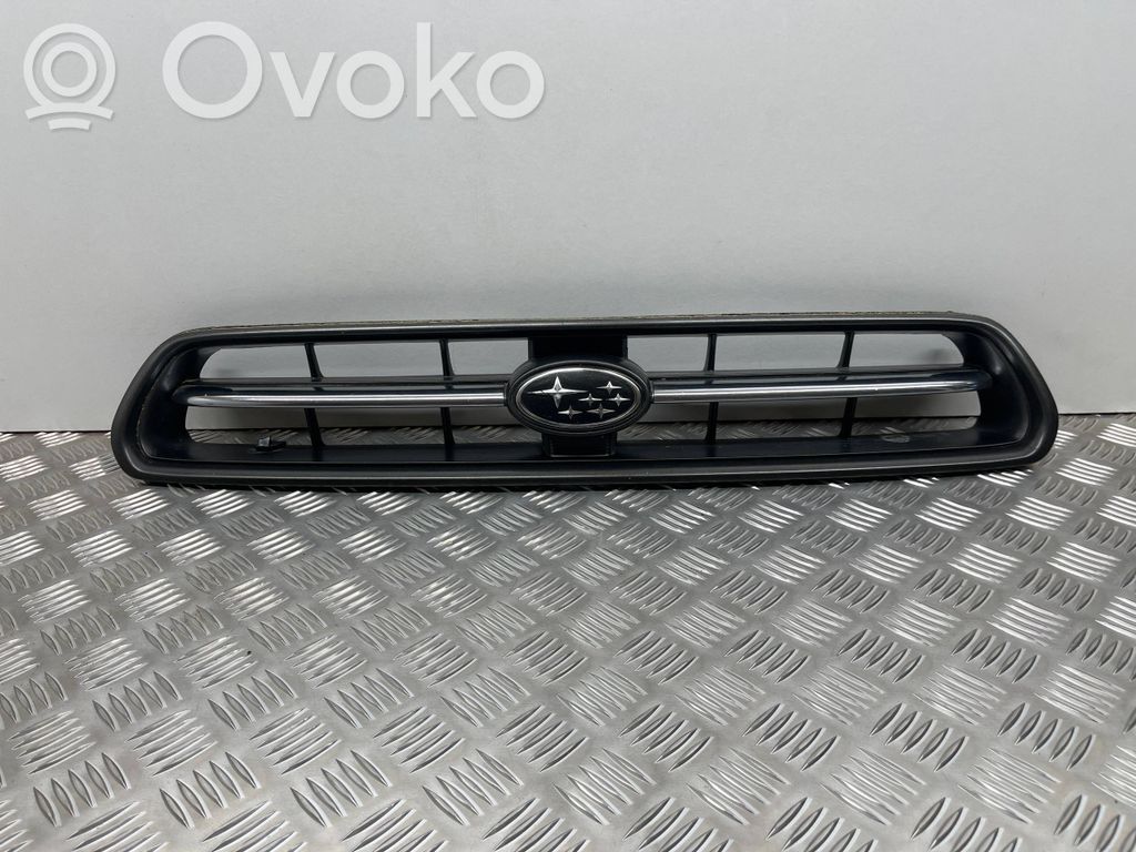 Front grill